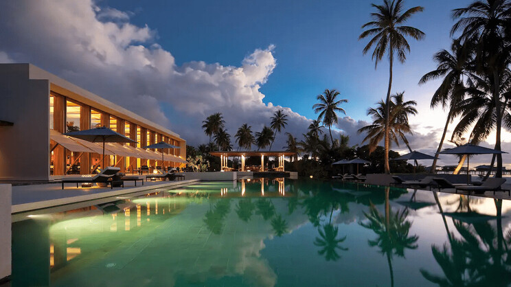 Park Hyatt Maldives Hadahaa